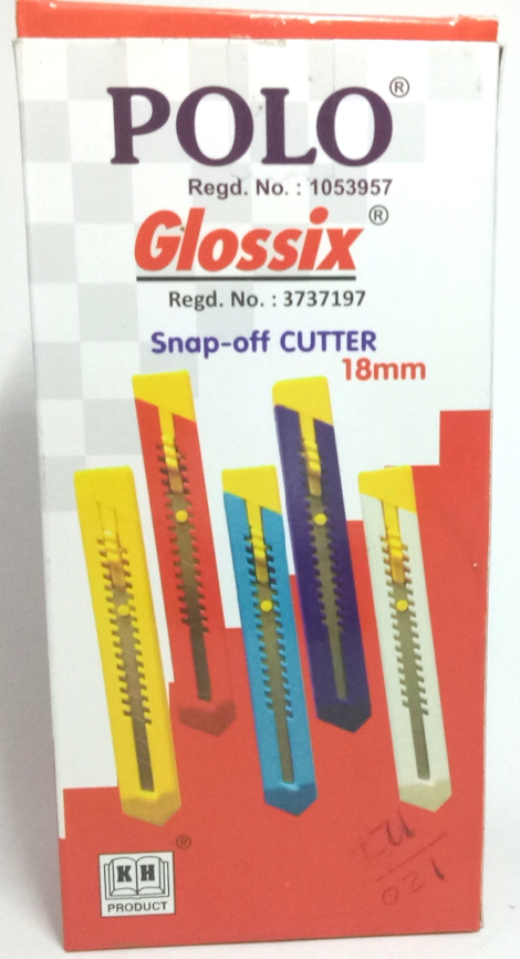 Polo Glossix  snap -off cutter